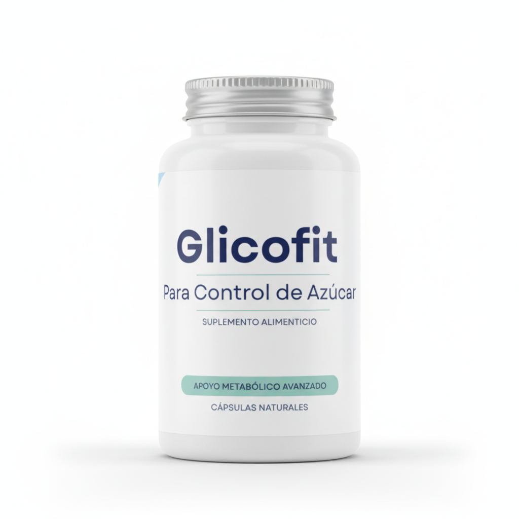 Glico Fit – Ayuda Natural para Controlar el Azúcar en la Sangre 💊