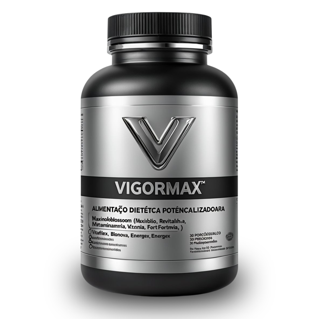Vigor Max- 1 UNIDAD