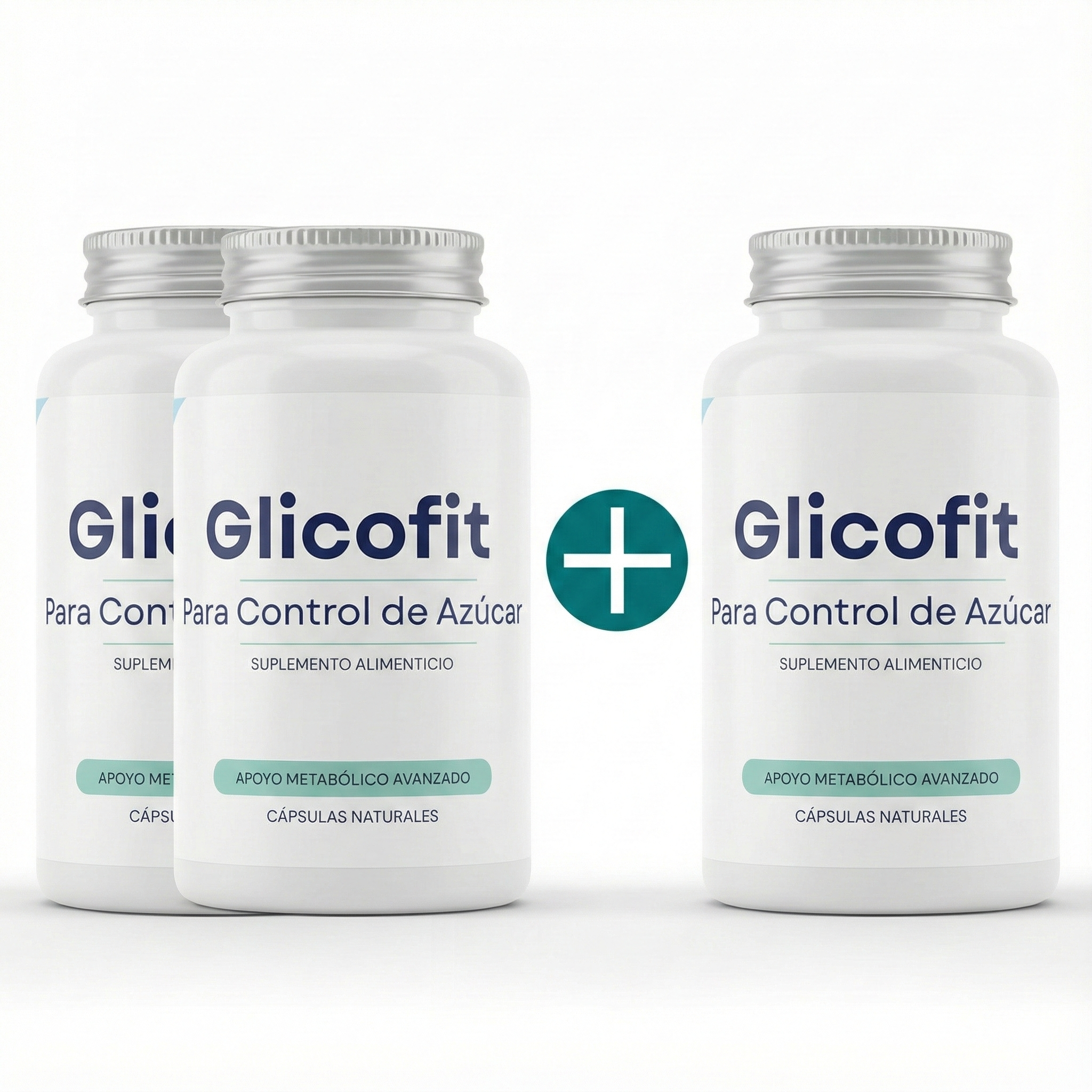 Glico Fit – Ayuda Natural para Controlar el Azúcar en la Sangre 💊
