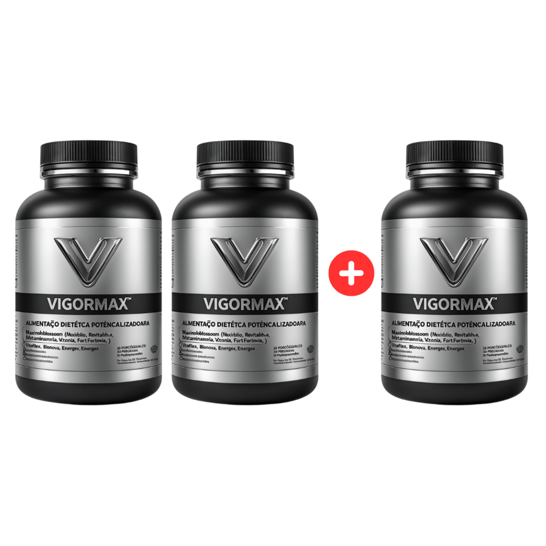 VigorMax Salud y Bienestar