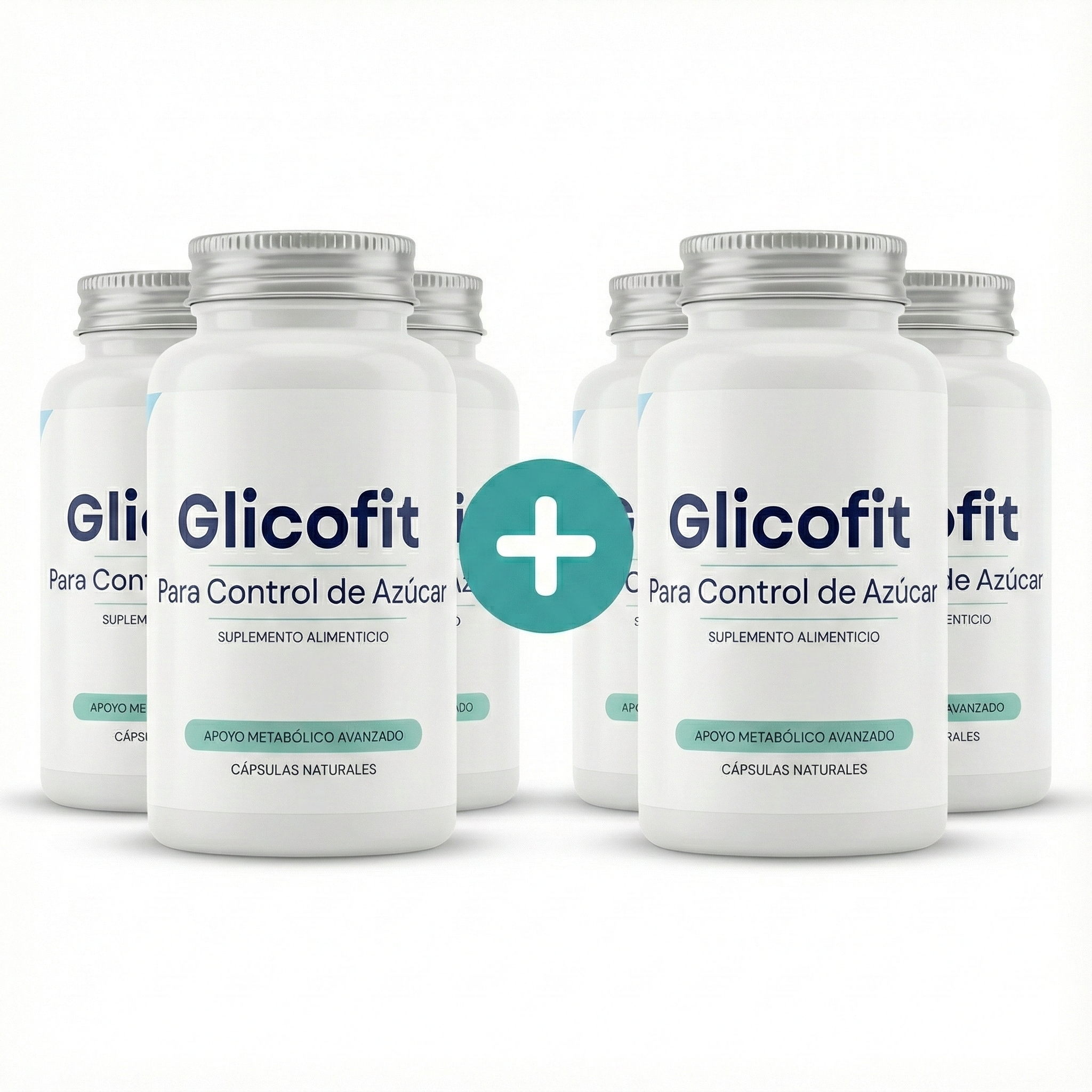 Glico Fit – Ayuda Natural para Controlar el Azúcar en la Sangre 💊