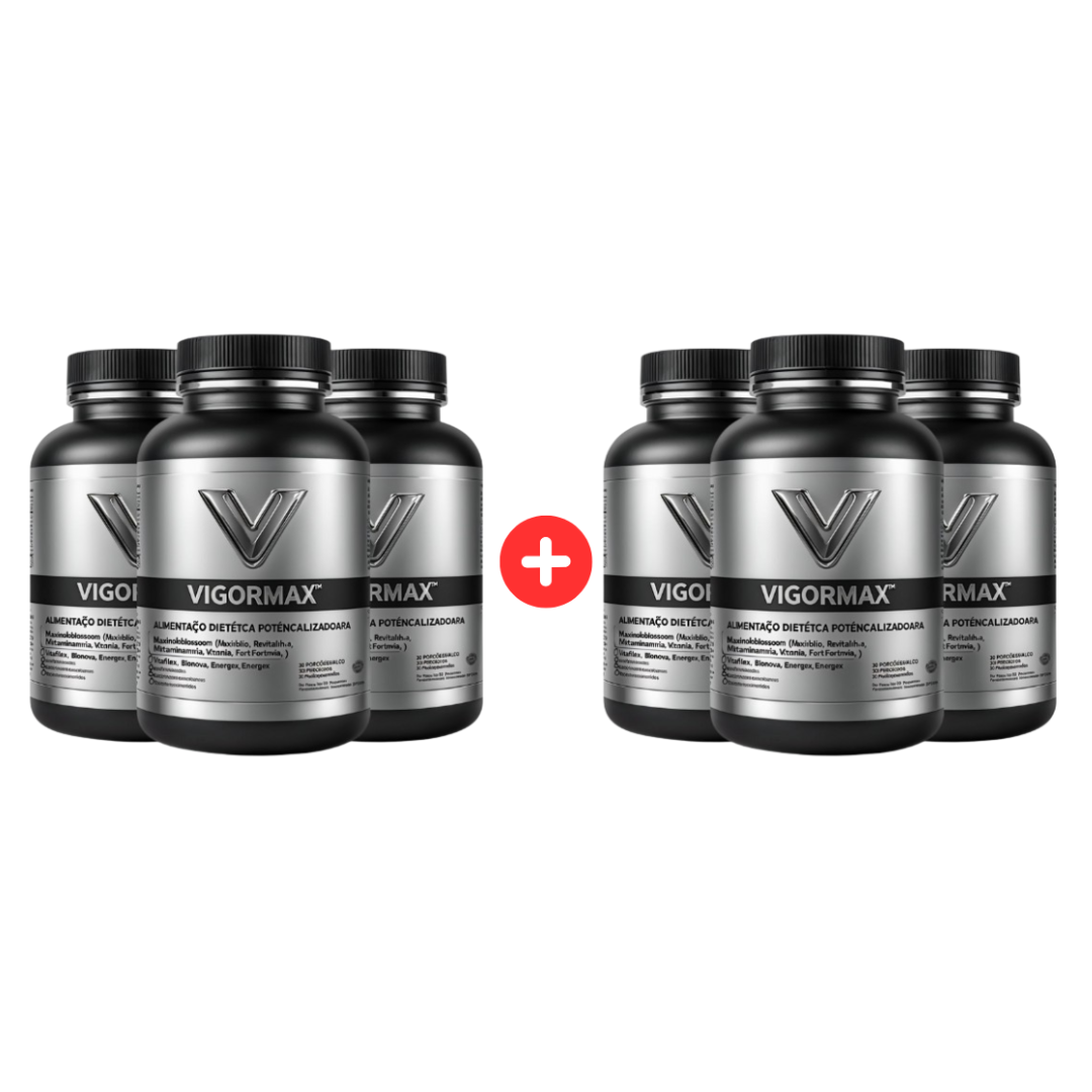VigorMax Salud y Bienestar