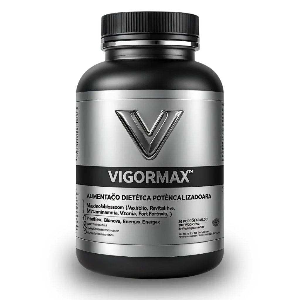 Vigor Max 💊