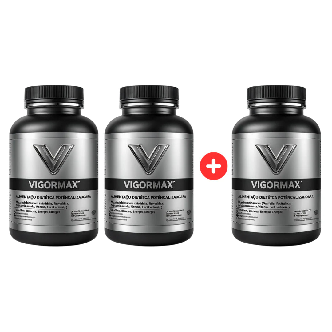 VIGOR MAX — Recupera tu potencia masculina y vuelve a rendir al máximo 🔥