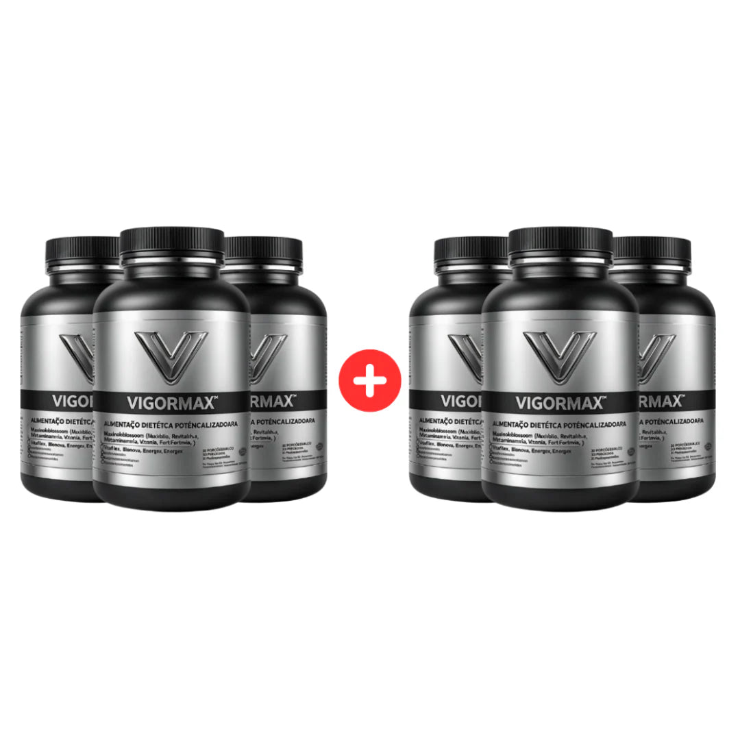 VIGOR MAX — Recupera tu potencia masculina y vuelve a rendir al máximo 🔥