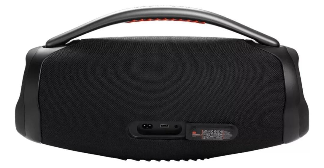 Parlante Boombox 3 Bluetooth Negro JBL