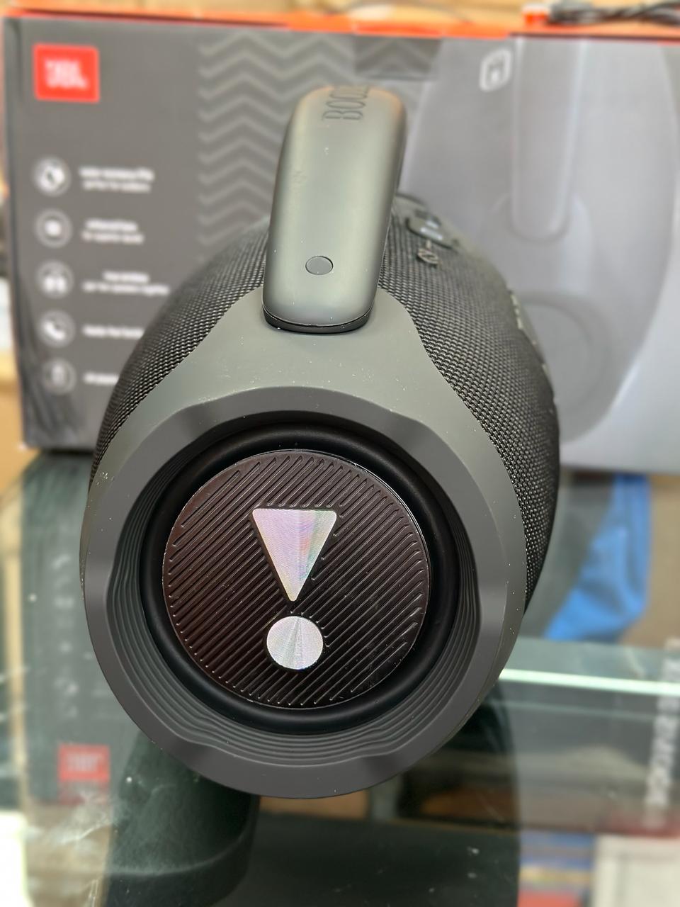 Parlante Boombox 3 Bluetooth Negro JBL