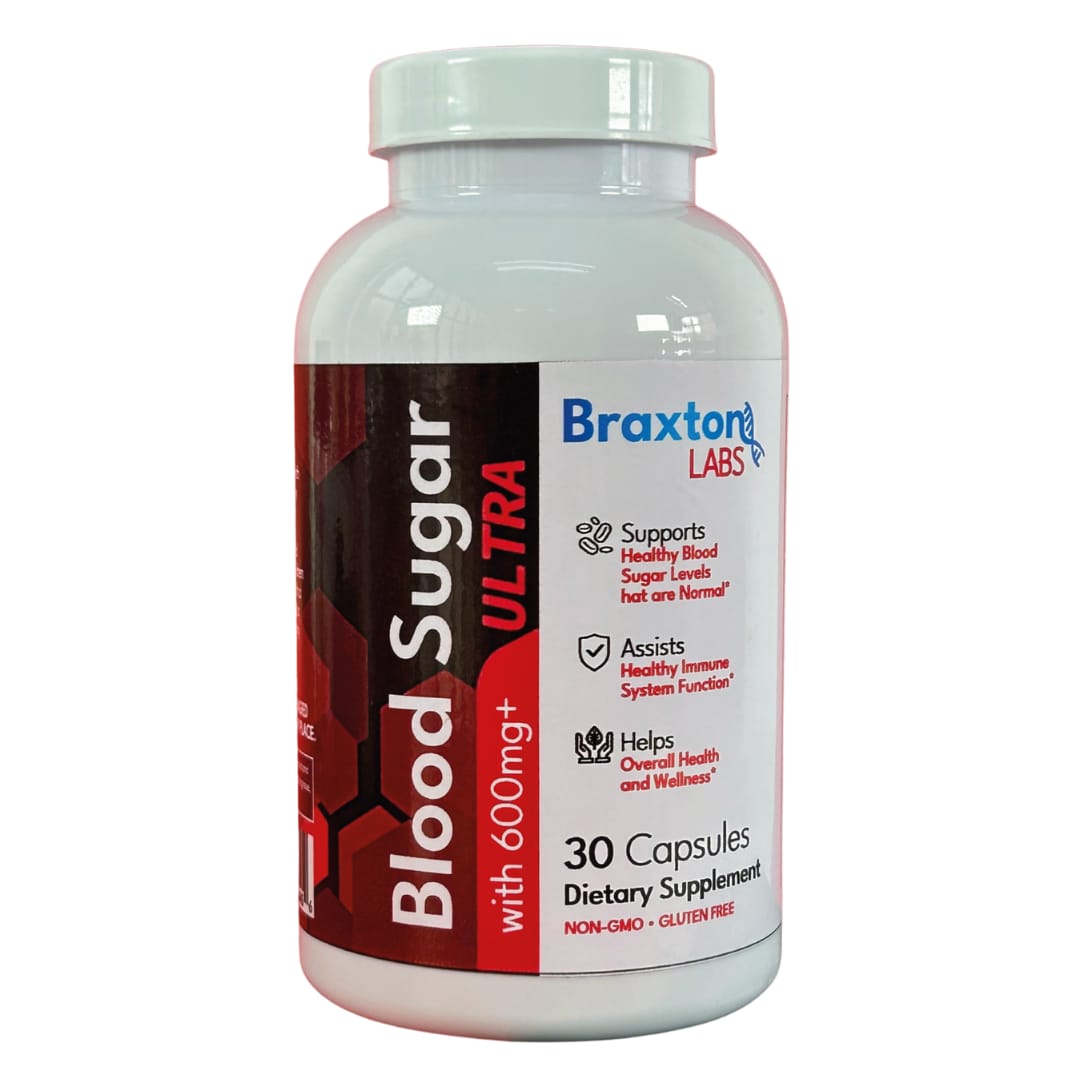 Mantén tu azúcar bajo control con Blood Sugar Ultra 🔥